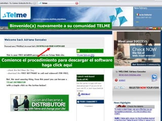 Tutorial Vinculacion Gratis Telme 