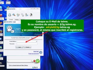 Tutorial Vinculacion Gratis Telme 