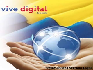 Yeymy Jhoana Serrano Lagos 
