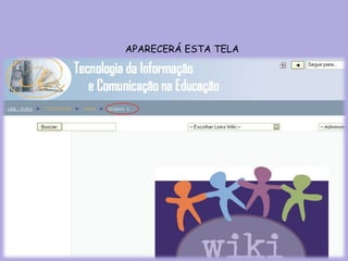 APARECERÁ ESTA TELA 