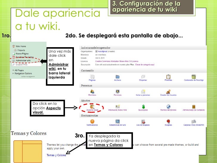 Resultado de imagen para colaborar en los contenidos de wikispaces