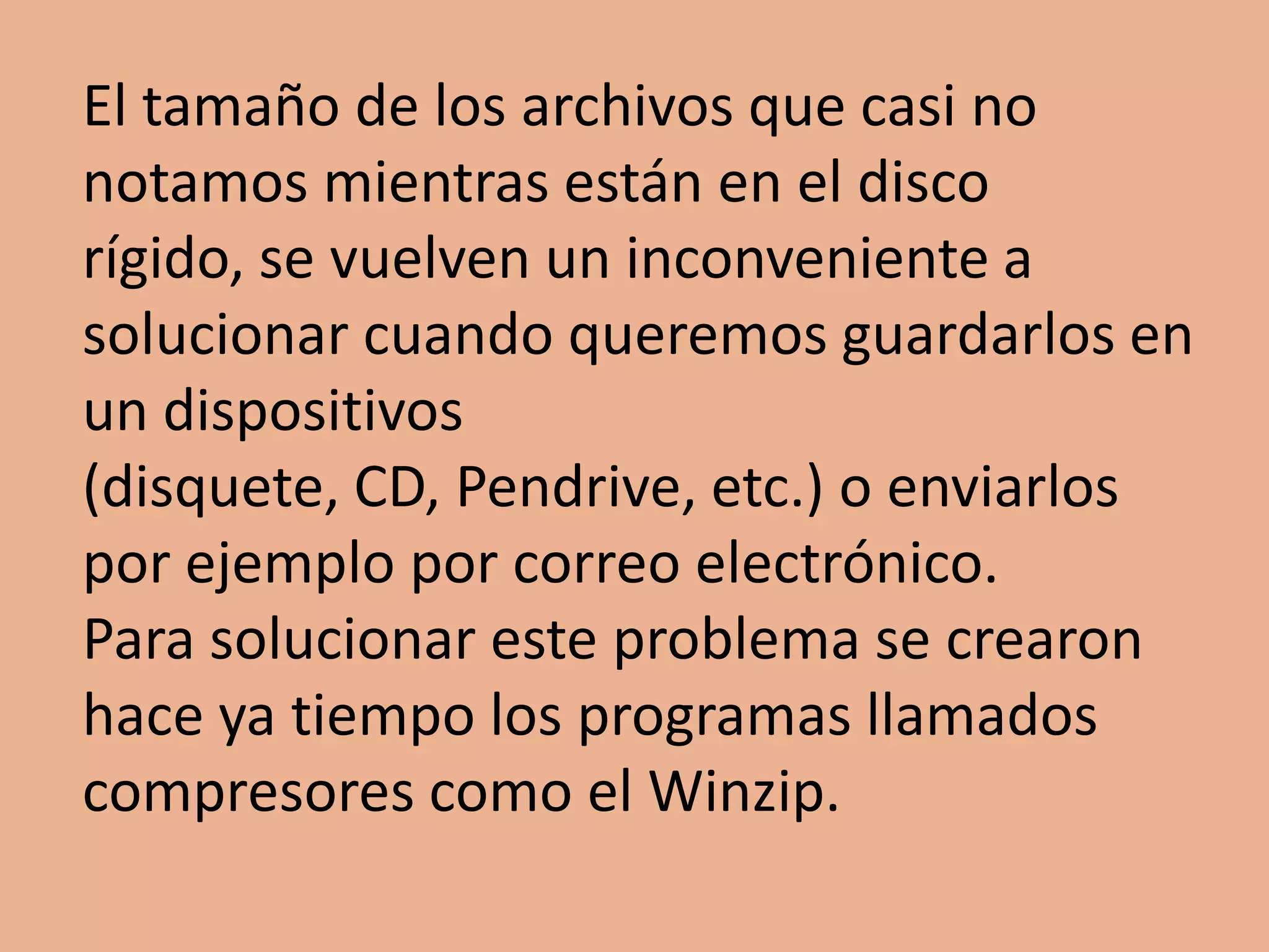 Tutorial Winzip by Marta Mabel Soriano