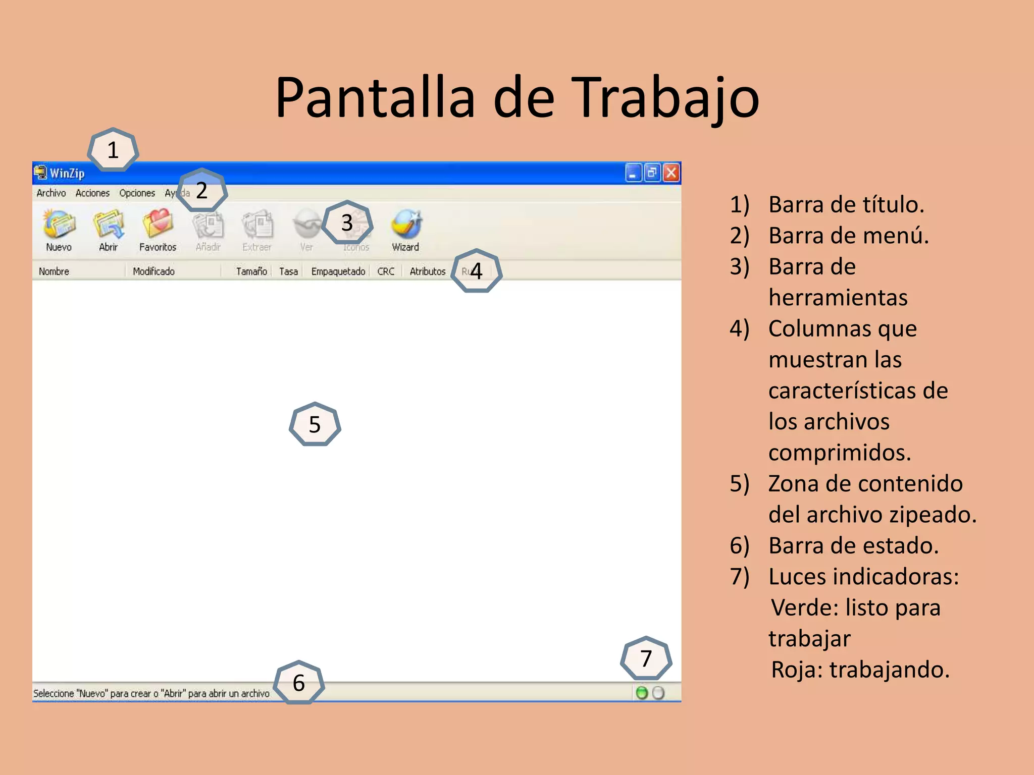 Tutorial Winzip by Marta Mabel Soriano