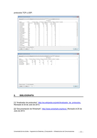 Tutorial wireshark rev_1 | PDF