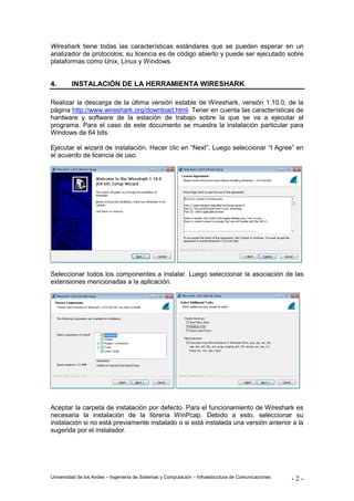 Tutorial wireshark rev_1 | PDF