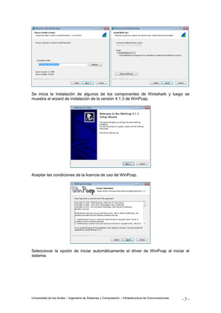 Tutorial wireshark rev_1 | PDF