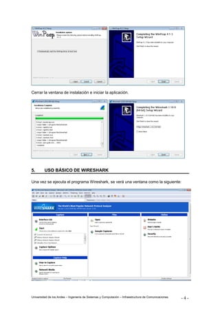 Tutorial wireshark rev_1 | PDF