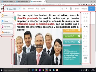 Tutorial wix | PPTX