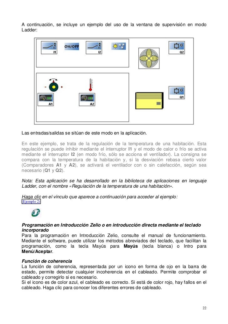 tutorial de zelio soft Zelio logic video tutorial #15. Sfc block. A subscriber's example.
