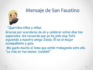 Tutoría San Faustino Básica Prof Johana Zambrano.pptx