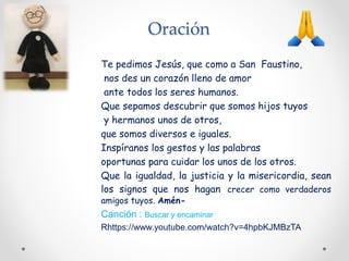 Tutoría San Faustino Básica Prof Johana Zambrano.pptx