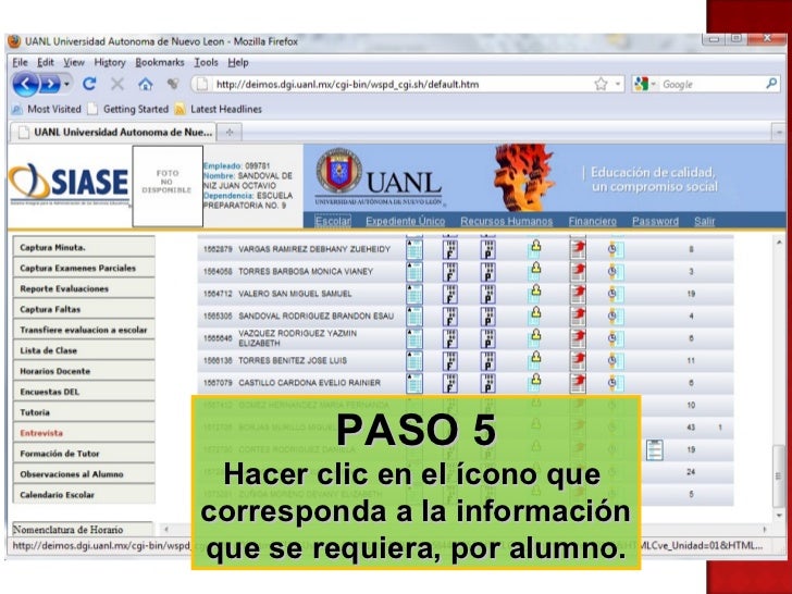 Tutoria SIASE