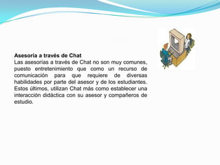 HERRAMIENTAS DE COMUNICACIÓN
Cuestionarios Módulo para crear cuestionarios que se pueden utilizar para realizar
exámenes, encuestas, autoevaluaciones, ...etc.
E-Mail / Correo
masivo
Envío de correo masivo.
Calendario Sistema para la división del tiempo organizándolo en días, semanas
meses y años.
Guía Docente Programa de las asignaturas.
Cuota Paquete para controlar el gasto de espacio en disco de usuarios y
comunidades.
Entrega de
tareas
Los estudiantes podrán subir al curso trabajos mandados por el profesor,
donde el profesor los revisar, evaluar, añadir comentarios y podrá devolver
los trabajos.
Evaluación/Bloc
de notas
Utilidad para llevar el control de las notas y tareas.
HERRAMIENTAS DESCRIPCIÓN DEL MODULO
CONCEPTOS BASICOS - HERRAMIENTAS
 