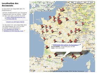 Jabes 2010 - Tutoriels - Sudoc : de nouveaux services "Enrichir le Sudoc"
