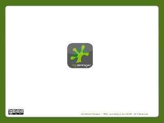 Christine Fiasson – Pôle numérique du CDDP de l'Essonne

 