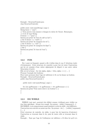 Outils de la POO en JAVA
Les types Objets et Primitifs
1 Les types primitifs
2 Les types Objets
DIABY Kalilou Cours Tutoriel JAVA
 