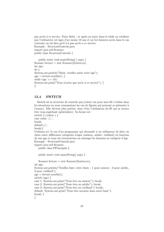 Outils de la POO en JAVA
Les types Objets et Primitifs
1 Les types primitifs
2 Les types Objets
DIABY Kalilou Cours Tutoriel JAVA
 