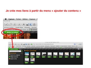 J'enregistre mes paramètres (attention à ne pas mettre d'espaces dans votre nom d'utilisateur ni de lettres majuscules) 