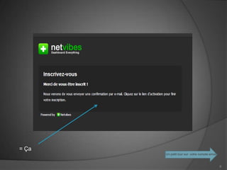 = Ça
       Un petit tour sur votre compte email


                                              8
 
