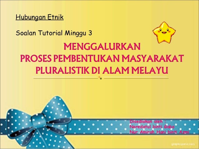 Searching Pdf Soalan Hubungan Etnik Beserta Jawapan 