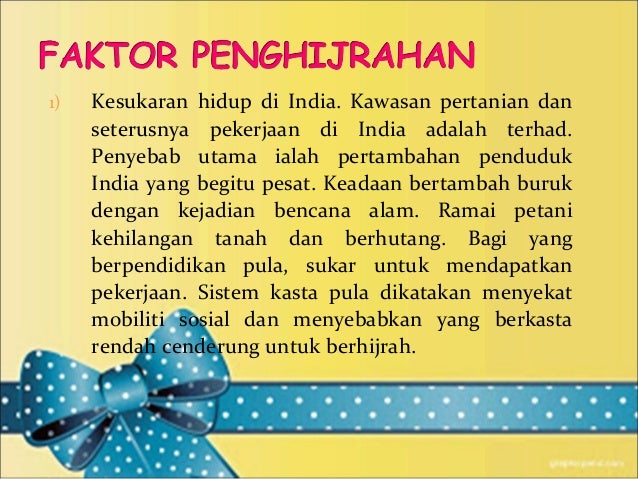 Tutorial Minggu 3 Hubungan Etnik