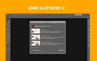 Adobe illustrator Beginner Tutorial #2 - Telkom University | PDF
