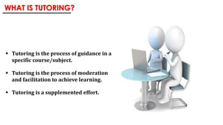 Tutoring | PPTX