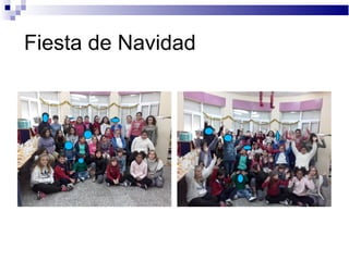 Fiesta de Navidad
 