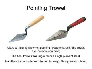 Tutor l1 basic tools | PPT