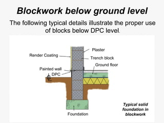 Tutor l1 blockwork | PPT