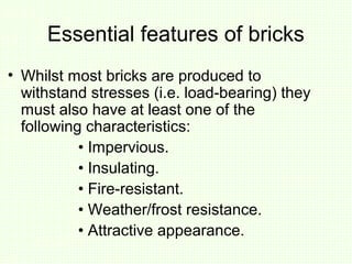 Tutor l1 brick technology | PPT