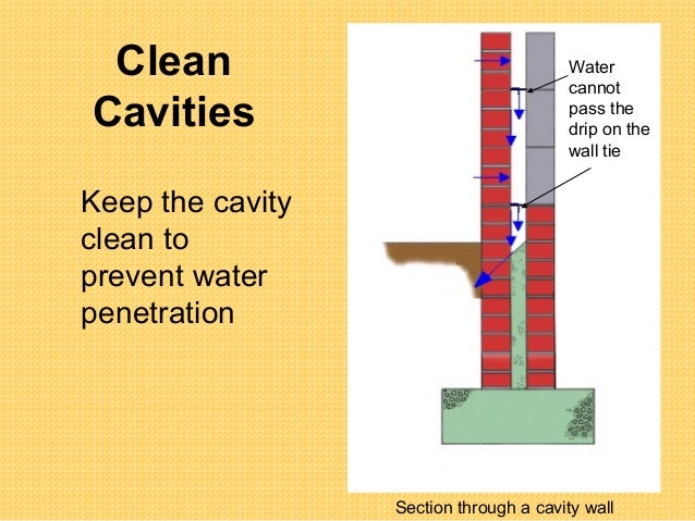 How To Build A Wall To Revert Water How To Build A Wall To Revert Water