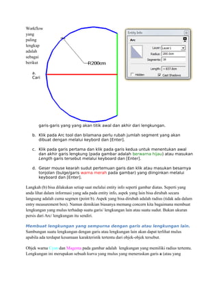 Tutor Sketchup Penjelasan Tools Yang Ada PDF Tutor Sketchup Penjelasan Tools Yang Ada PDF