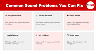 Complete Guide to Sound Editing with Adobe Audition: Record, Edit, Mix ...