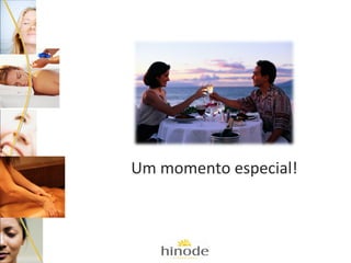 Um momento especial!

 
