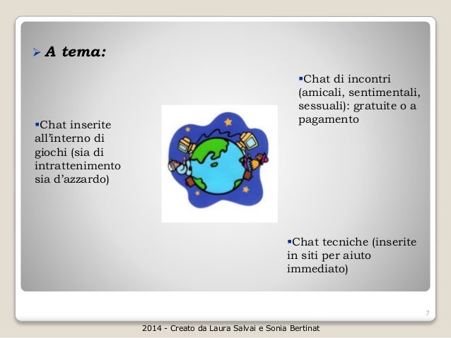 Pericoli di siti di incontri online