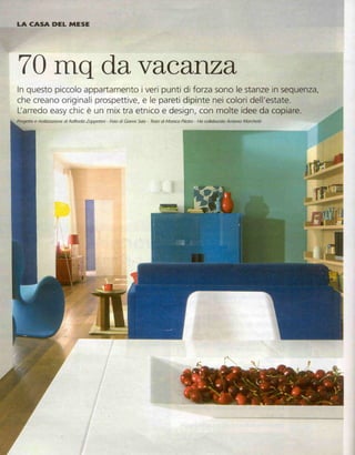 2008 Ditre Italia divani rassegna stampa