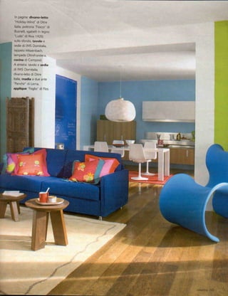 2008 Ditre Italia divani rassegna stampa