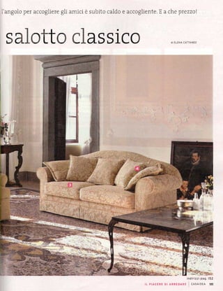 2008 Ditre Italia divani rassegna stampa