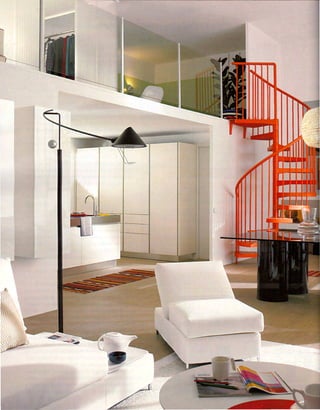 2008 Ditre Italia divani rassegna stampa