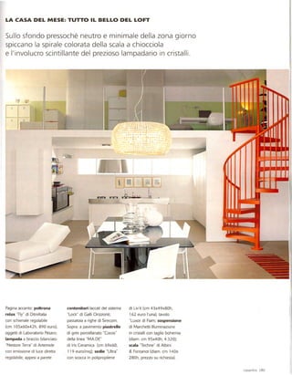 2008 Ditre Italia divani rassegna stampa