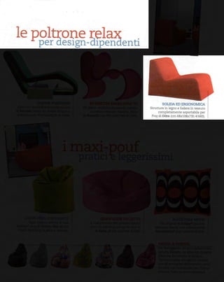2008 Ditre Italia divani rassegna stampa