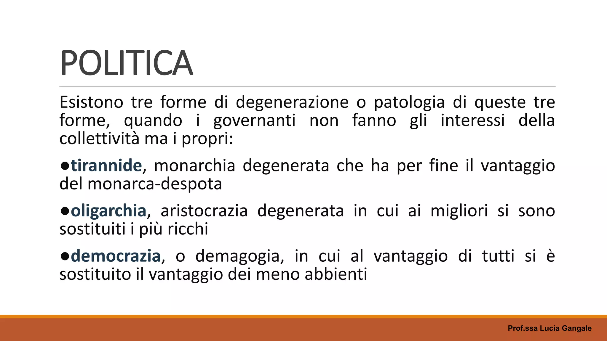 Riassunto Completo di Scienza Politica: Concetti e Attori Fondamentali -  Studocu, image size:2048x1152