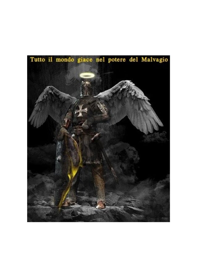 Tutto il mondo giace nel potere del malvagio: un titolo inquietante, ma se hai scaricato questo libro
penso che tu abbia a...