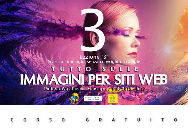 scaricare foto da sito web