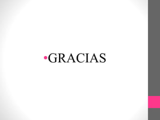 •GRACIAS
 