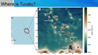 Tuvalu Table Data.pdf Tuvalu Coastal Adaptation Project (TCAP) | PDF