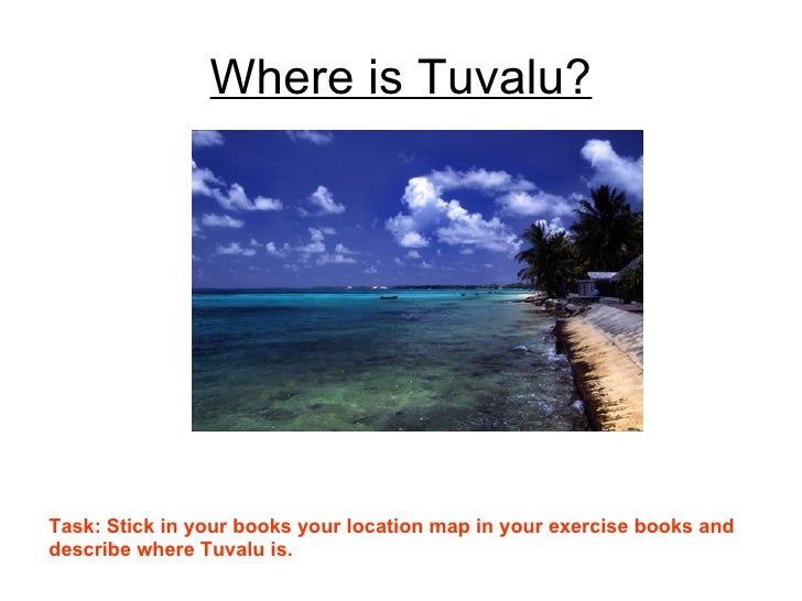 Tuvalu population 2020 picture