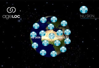 ®




    NU SKIN PHÁT TRIỂ N TOÀN CẦ U
 