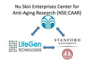 Nu Skin Enterprises Center for
Anti-Aging Research (NSE:CAAR)
 